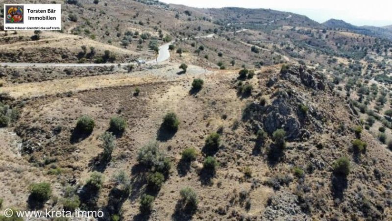 Sakturia Kreta, Sakturia Grundstück 20.000m² zu verkaufen Grundstück kaufen